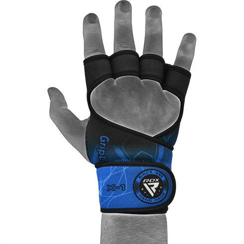RDX X1 WEIGHTLIFTING GRIPS
